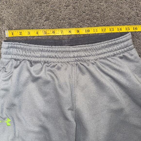 Men’s Under Armour Storm Sweatpants Gray Size: L - Picture 5 of 8